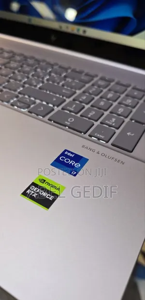 New Laptop HP Envy 17 16GB Intel Core I7 SSD 512GB