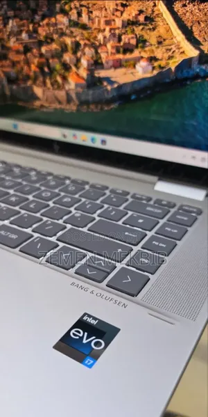 New Laptop HP Envy X360 16GB Intel Core I7 SSD 512GB