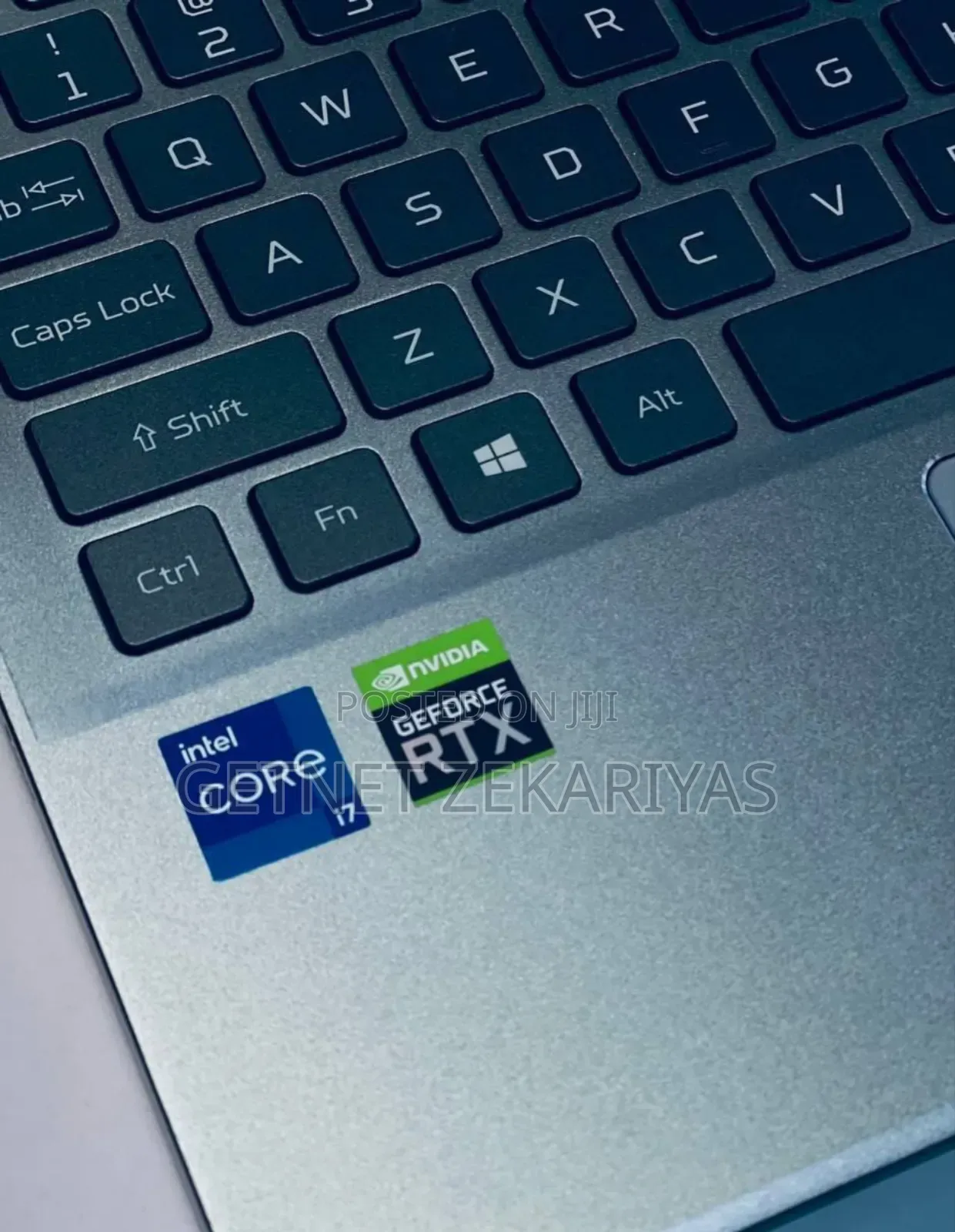 New Laptop Acer Predator Triton 300 16GB Intel Core I7 SSD 1T