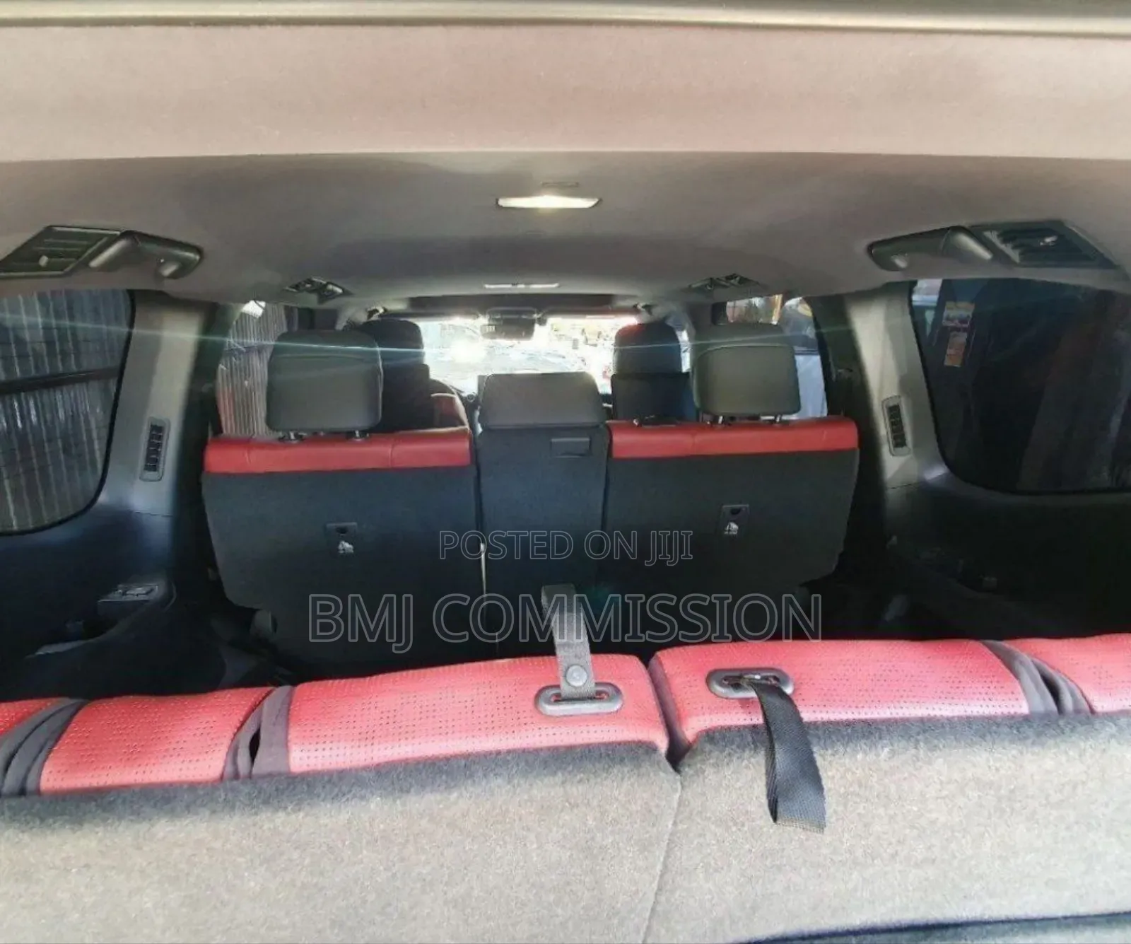 New Toyota Land Cruiser 2024 Black