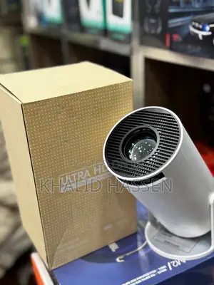 Photo - High Quality Projector Android Mini Wireless Mirroring