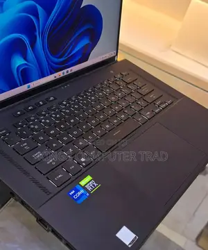 New Laptop Asus ROG Zephyrus M16 GU603HR 16GB Intel Core I7 SSD 512GB