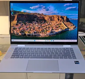 New Laptop HP Envy X360 16GB Intel Core I7 SSD 512GB