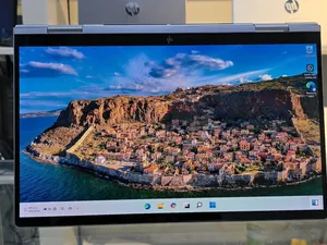 New Laptop HP Envy X360 16GB Intel Core I7 SSD 512GB