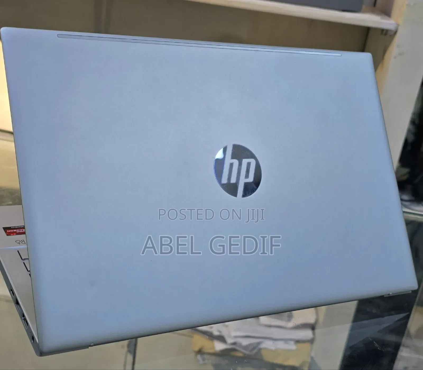 New Laptop HP Pavilion 14 16GB AMD Ryzen 5 SSD 512GB