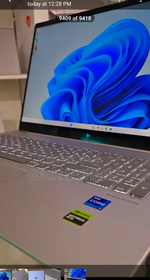 Photo - New Laptop HP Envy x360 16GB Intel Core i7 SSD 512GB