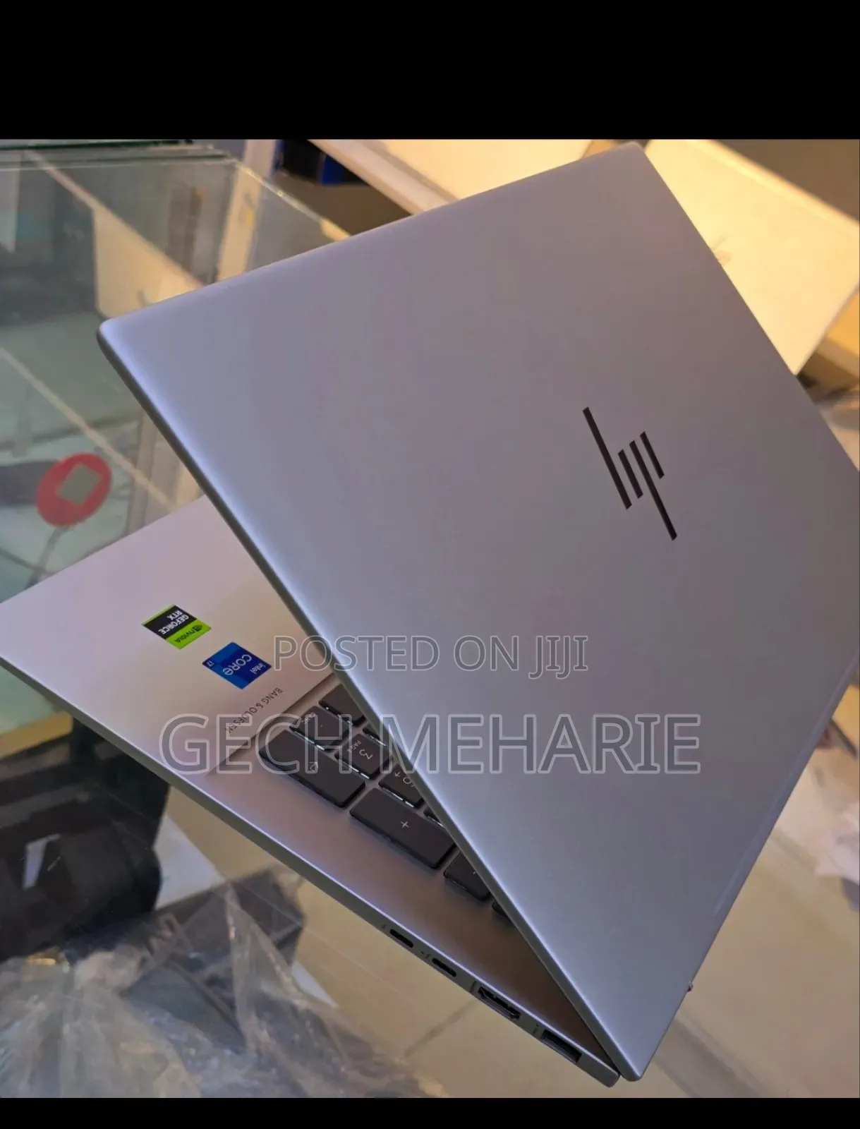 New Laptop HP Envy x360 16GB Intel Core i7 SSD 512GB