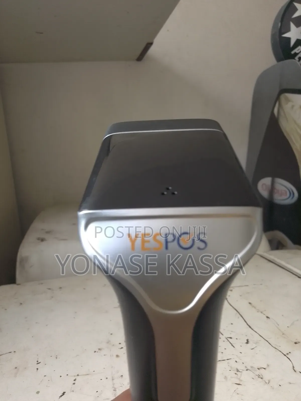 Yespos Barcode Scanner