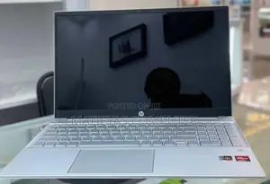 New Laptop HP Pavilion 15 16GB AMD Ryzen 7 SSD 512GB