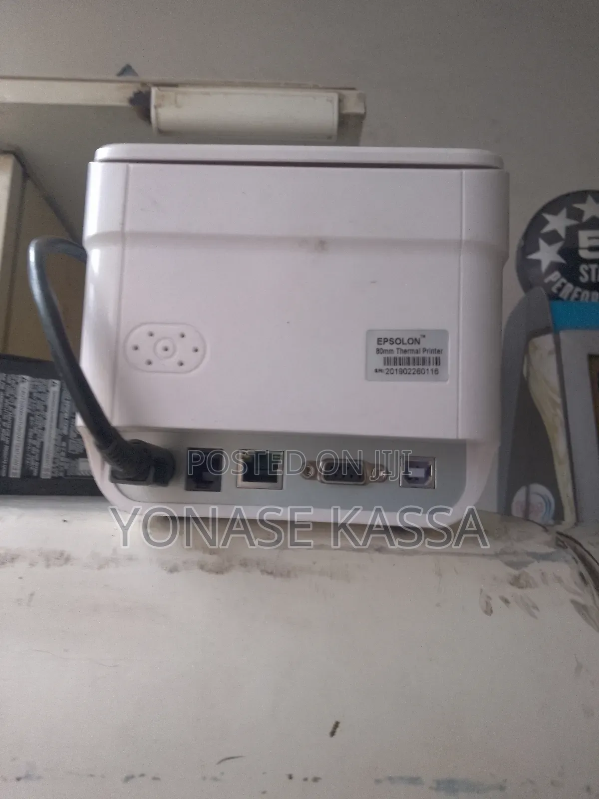 Epsolon Receipt Printer