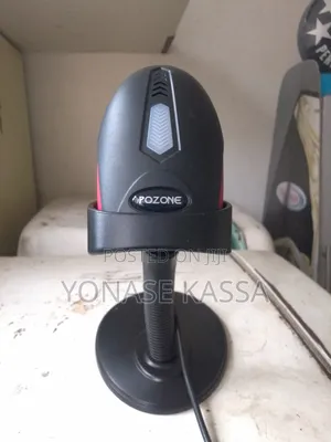 Photo - Pozone Barcode Scanner