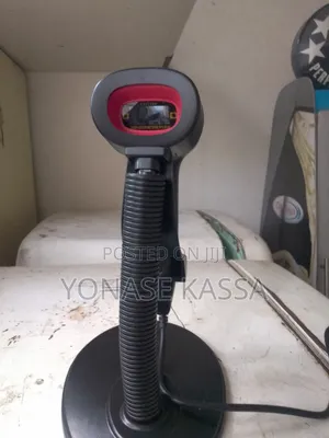 Pozone Barcode Scanner