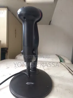 Pozone Barcode Scanner