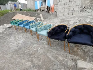 Photo - ጉንጉን /ወንበር