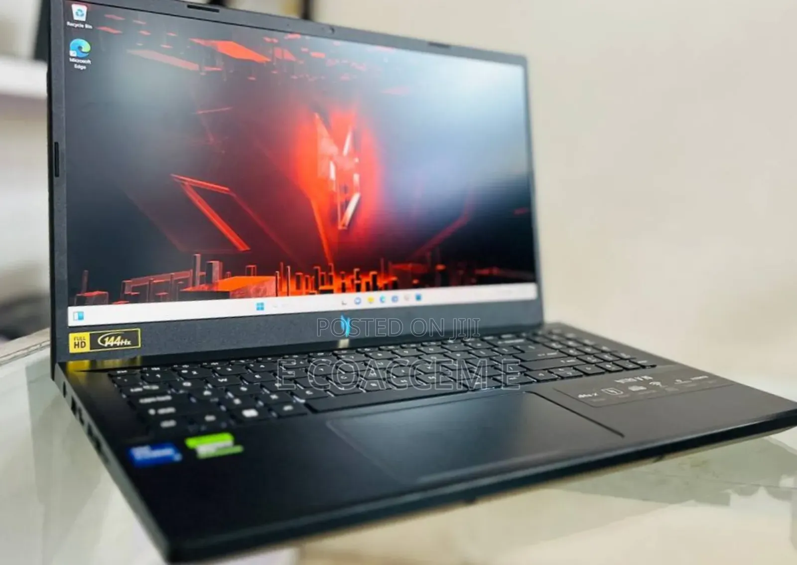 New Laptop Acer 16GB Intel Core I7 SSD 1T