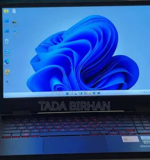 Photo - New Laptop HP Omen 15t 16GB Intel Core I7 SSD 512GB