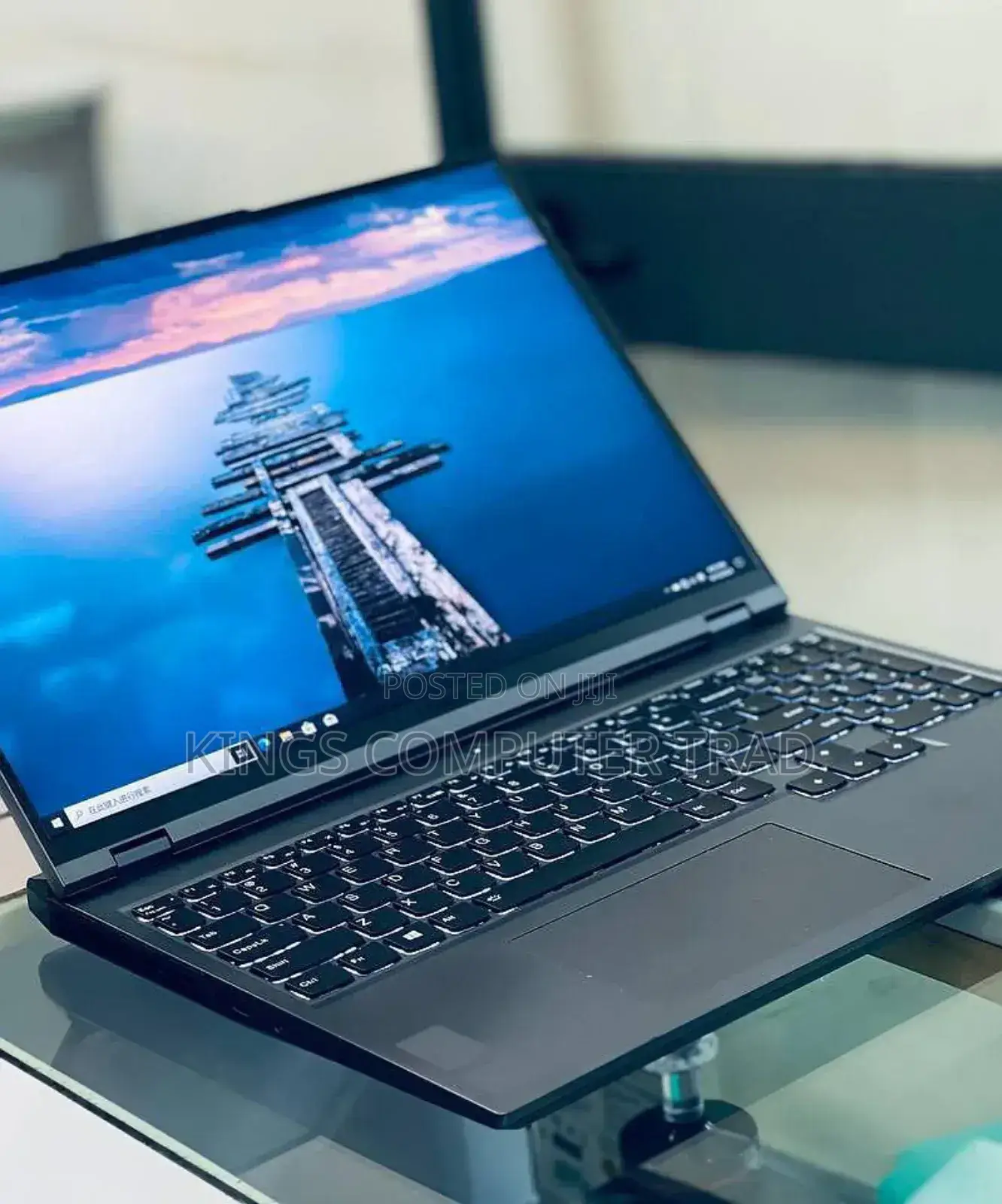 New Laptop Lenovo Legion 5 16GB Intel Core I7 SSD 512GB