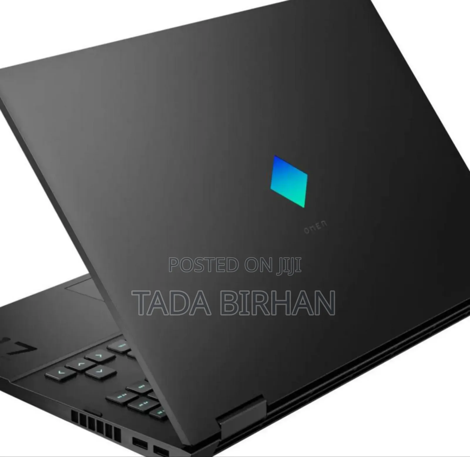 New Laptop HP Omen 15t 16GB Intel Core I7 SSD 512GB