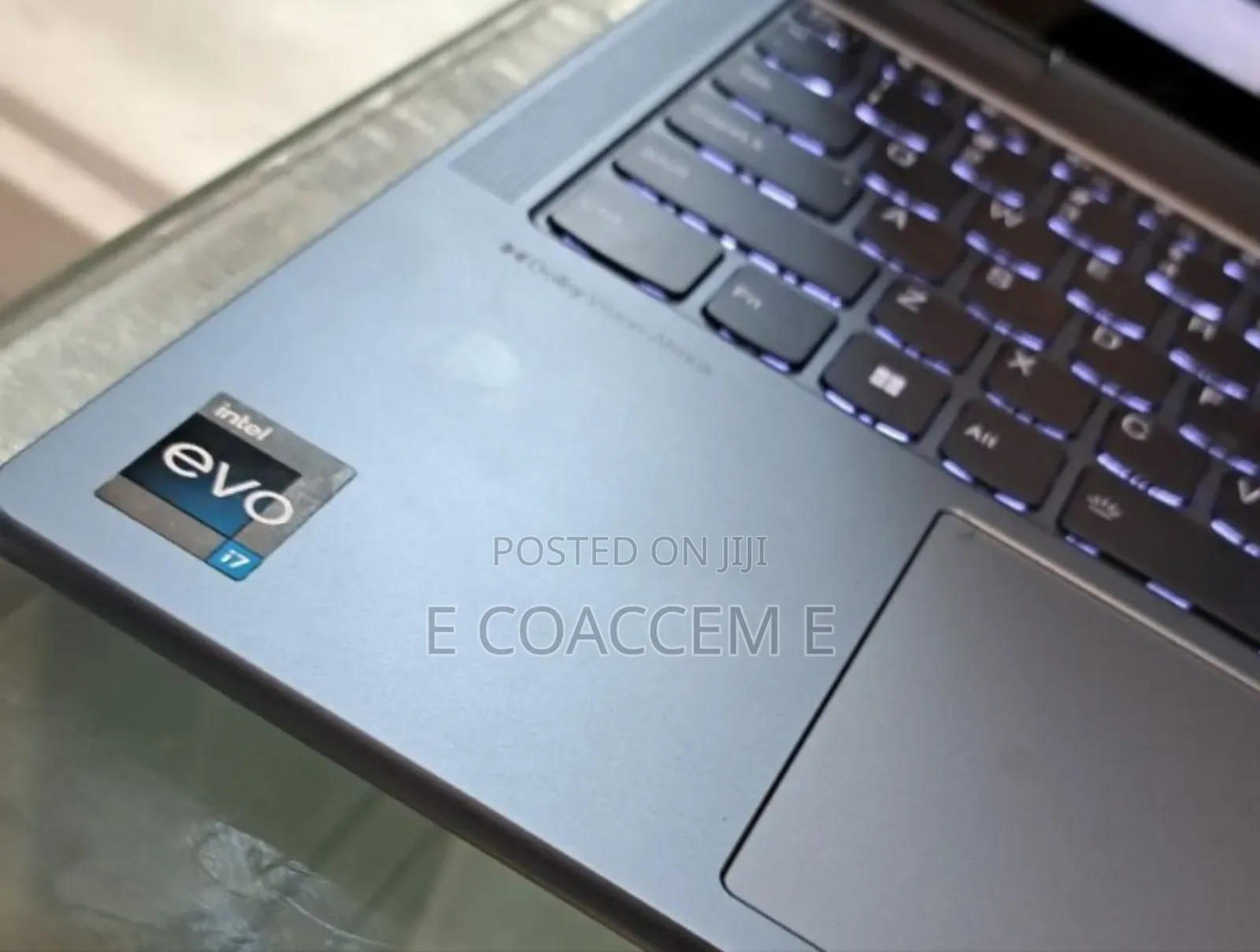 New Laptop Lenovo 16GB Intel Core I7 SSD 512GB