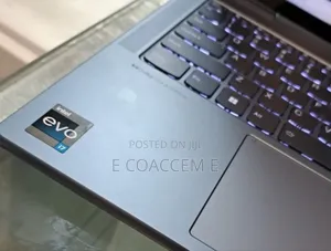 New Laptop Lenovo 16GB Intel Core I7 SSD 512GB