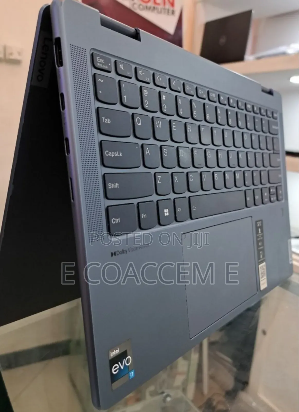 New Laptop Lenovo 16GB Intel Core I7 SSD 512GB