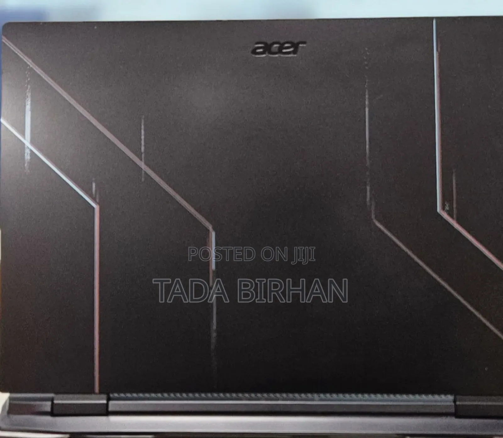 New Laptop Acer Nitro 5 16GB Intel Core I7 SSD 512GB