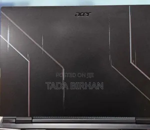 Photo - New Laptop Acer Nitro 5 16GB Intel Core I7 SSD 512GB