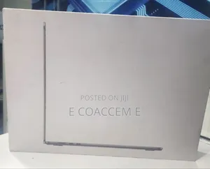 New Laptop Apple MacBook 8GB Apple M3 SSD 256GB