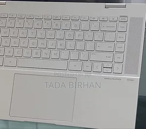 New Laptop HP Envy X360 16GB Intel Core I7 SSD 512GB