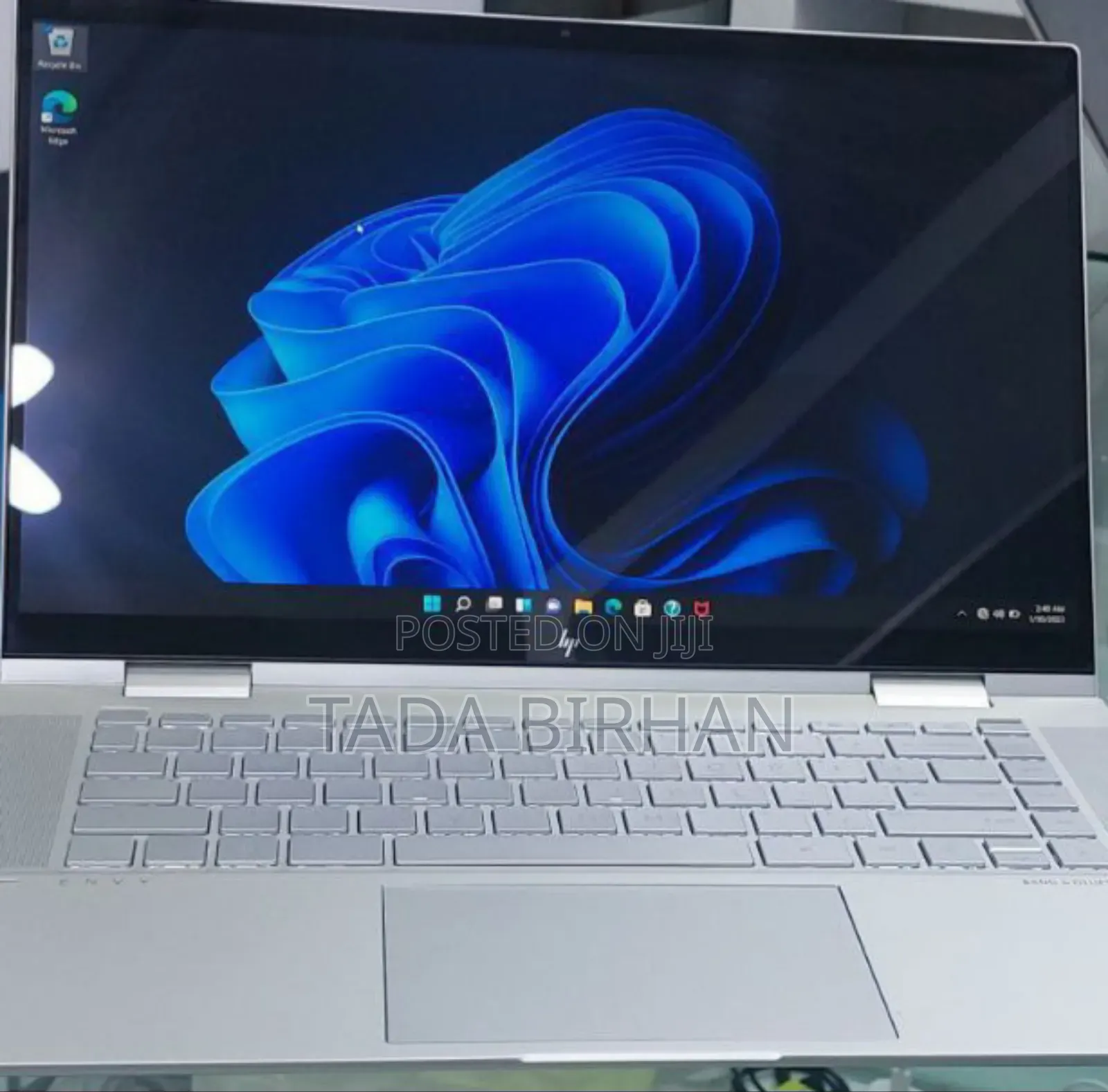 New Laptop HP Envy X360 16GB Intel Core I7 SSD 512GB