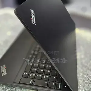New Laptop Lenovo Thinkpad E15 16GB Intel Core I7 SSD 512GB