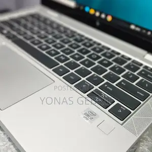 New Laptop HP EliteBook 830 G7 16GB Intel Core I7 SSD 512GB