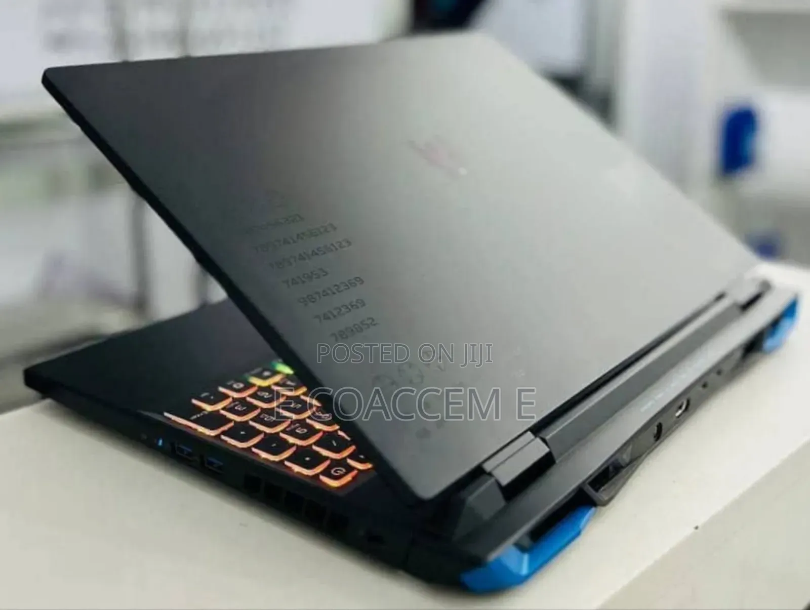 New Laptop Acer 32GB Intel Core I9 SSD 1T