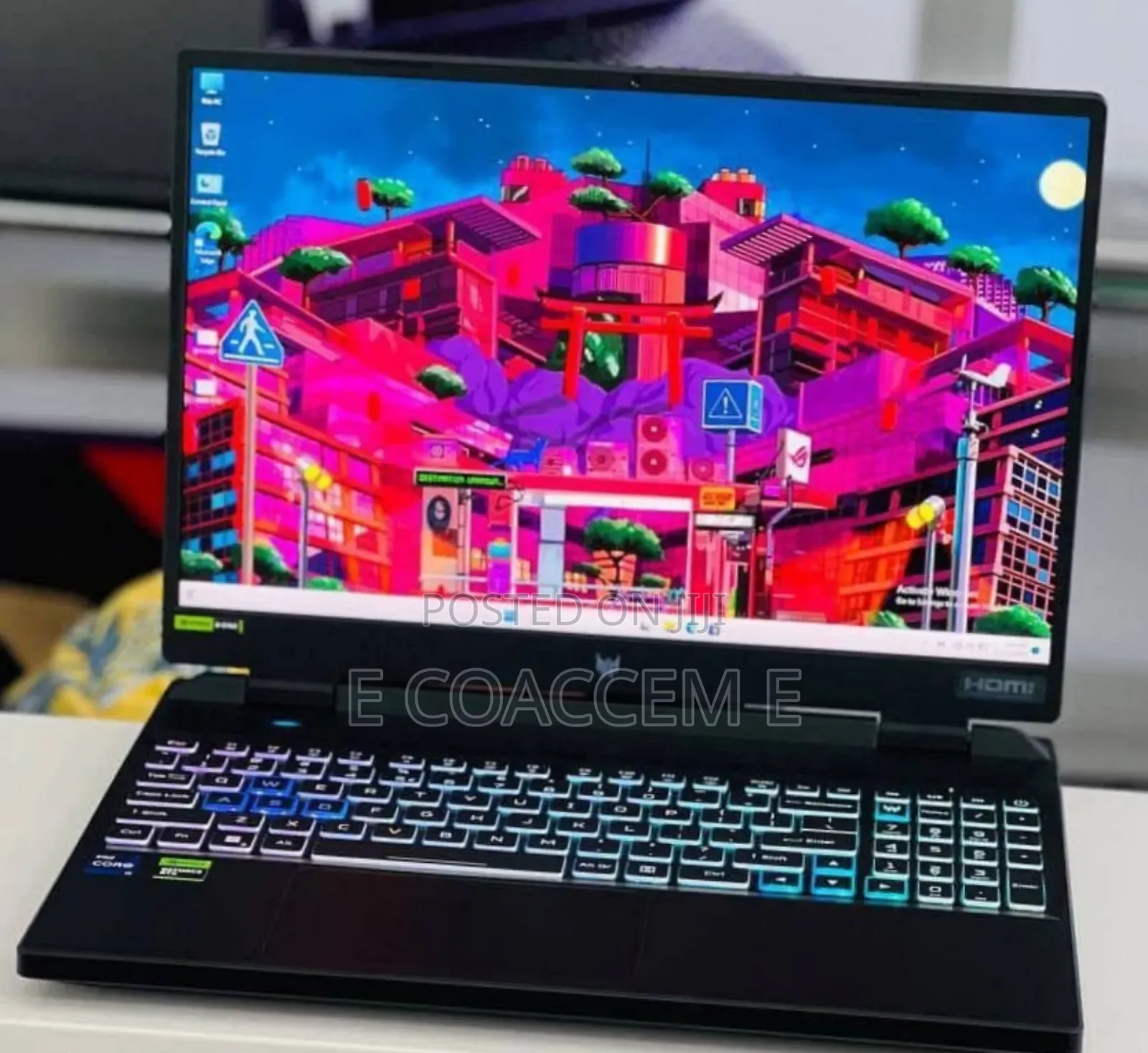 New Laptop Acer 32GB Intel Core I9 SSD 1T