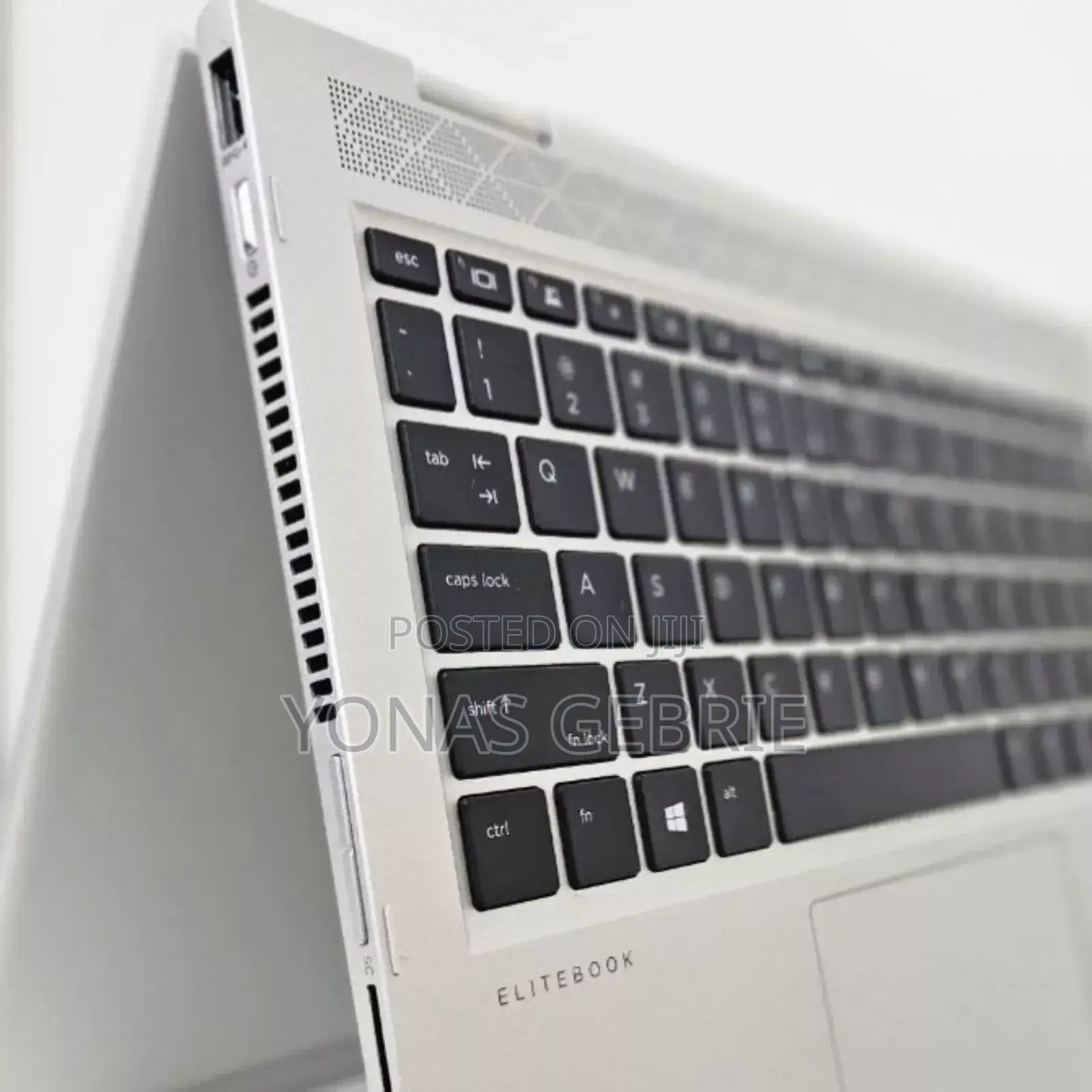 New Laptop HP EliteBook 830 G6 16GB Intel Core I7 SSD 512GB