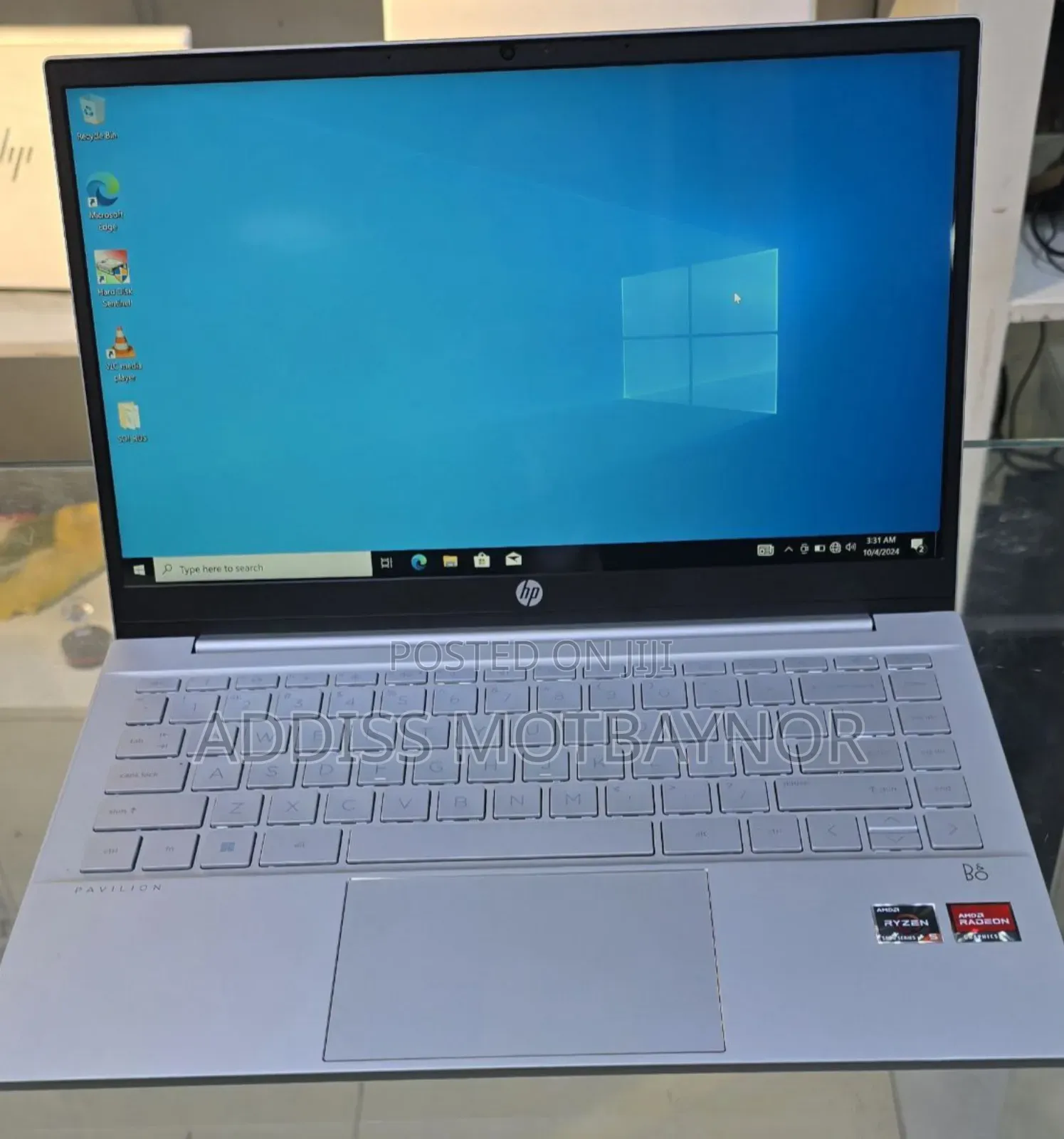 New Laptop HP Pavilion 15 16GB Intel Core I5 SSD 512GB