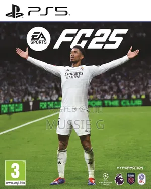 Fc25 Playstation 4