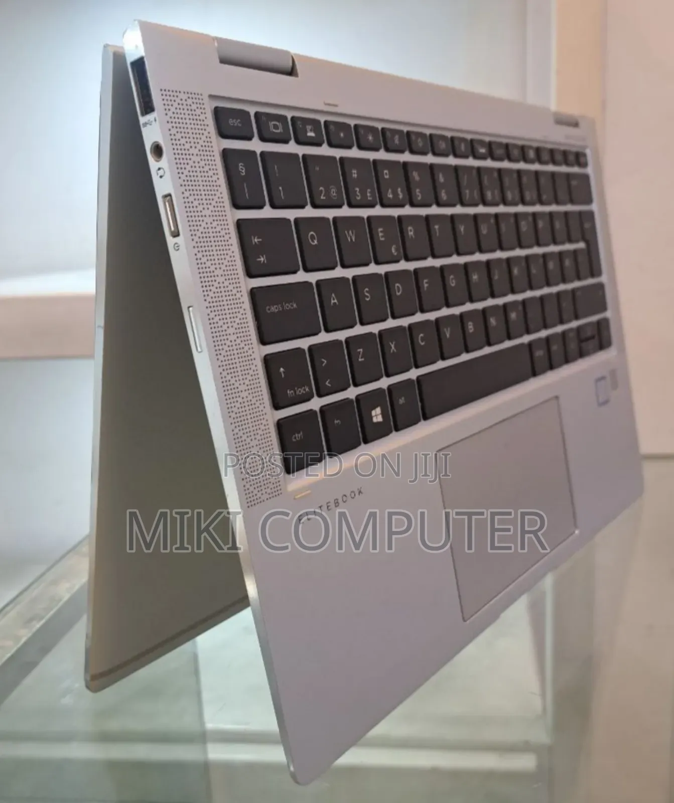 New Laptop HP EliteBook X360 1030 G3 16GB Intel Core I5 SSD 512GB