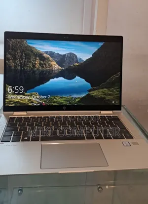 New Laptop HP EliteBook X360 1030 G3 16GB Intel Core I5 SSD 512GB