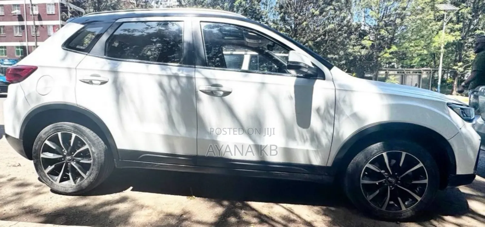 New Bestune T33 1.2 FWD 2022 White