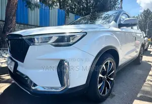 New Bestune T33 1.2 FWD 2022 White