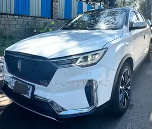 New Bestune T33 1.2 FWD 2022 White