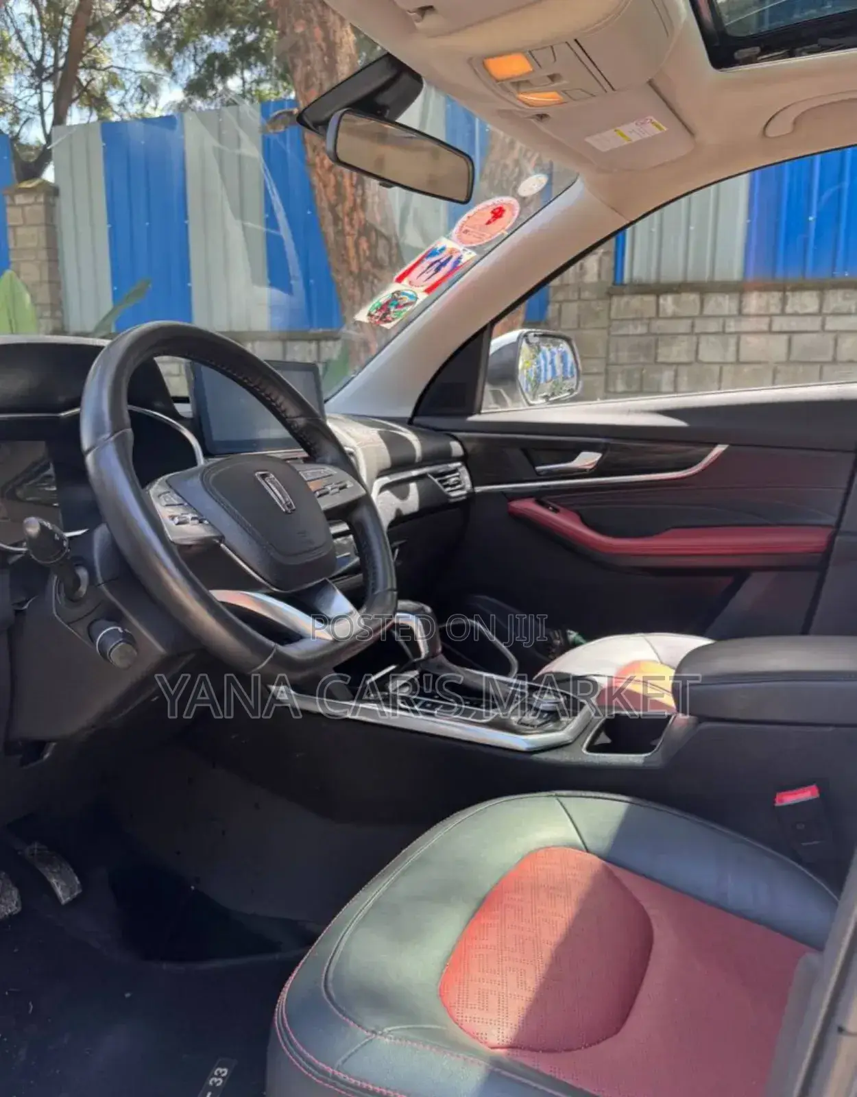 New Bestune T33 1.2 FWD 2022 White