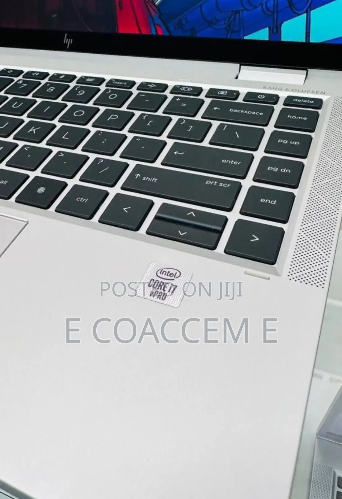 New Laptop HP 16GB Intel Core I7 SSD 512GB