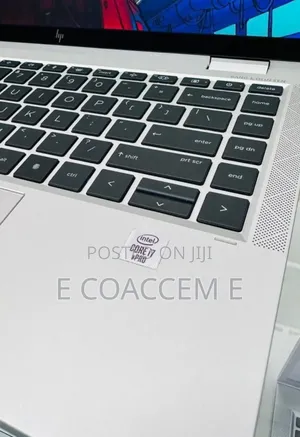 New Laptop HP 16GB Intel Core I7 SSD 512GB