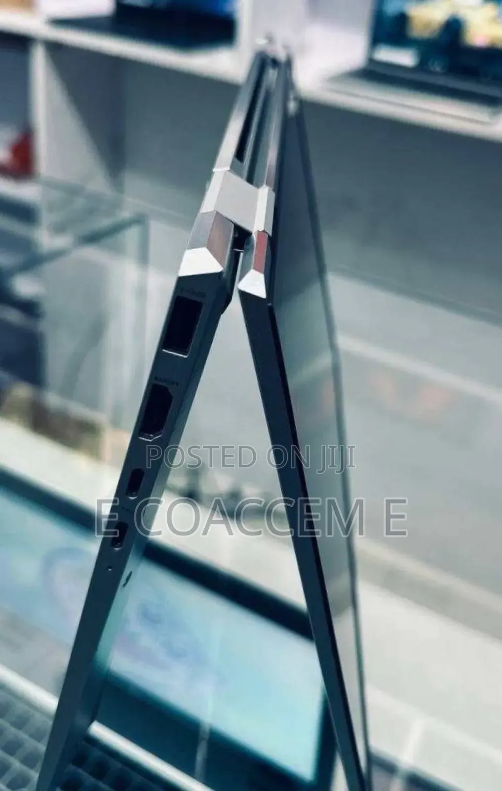 New Laptop HP 16GB Intel Core I7 SSD 512GB