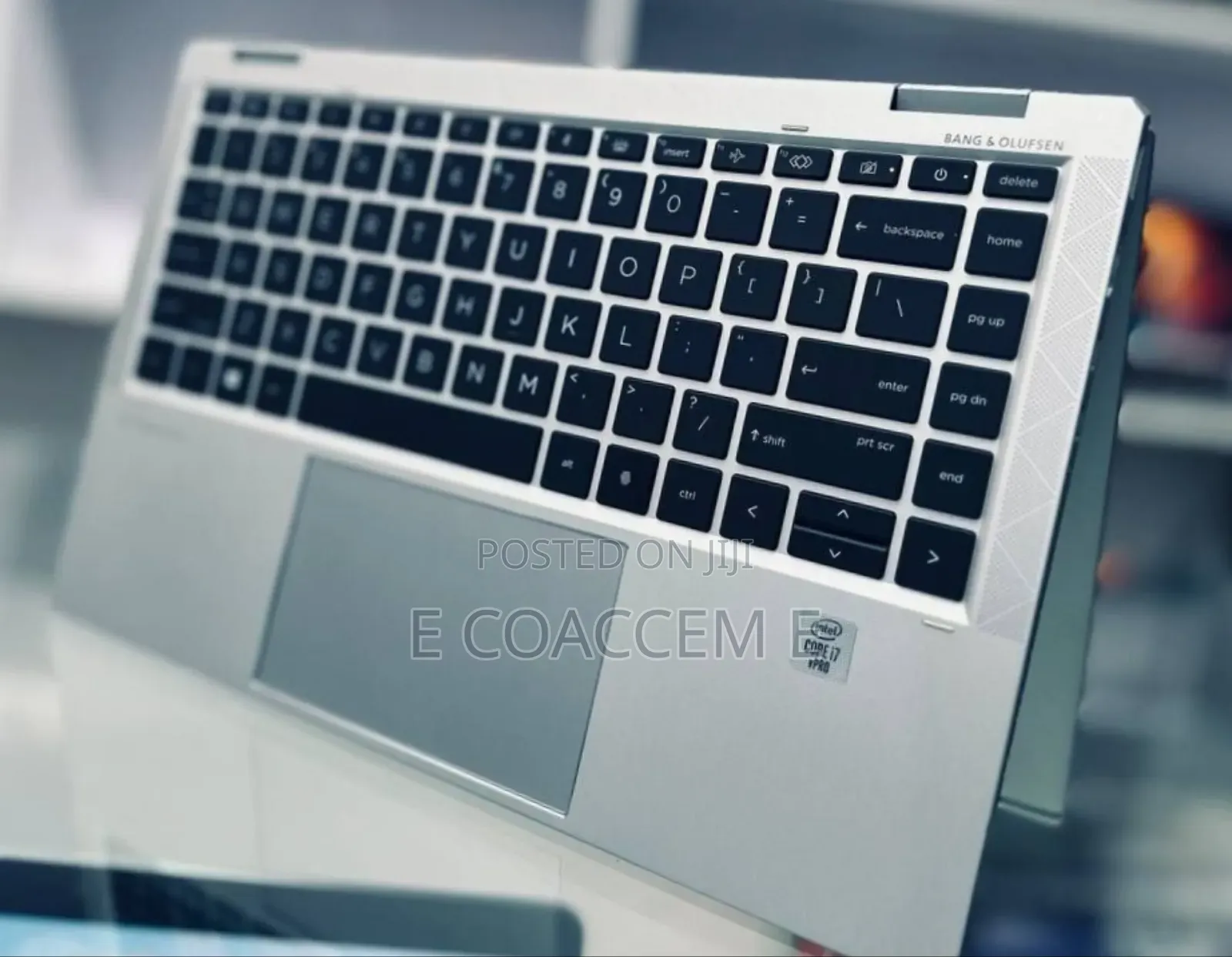 New Laptop HP 16GB Intel Core I7 SSD 512GB