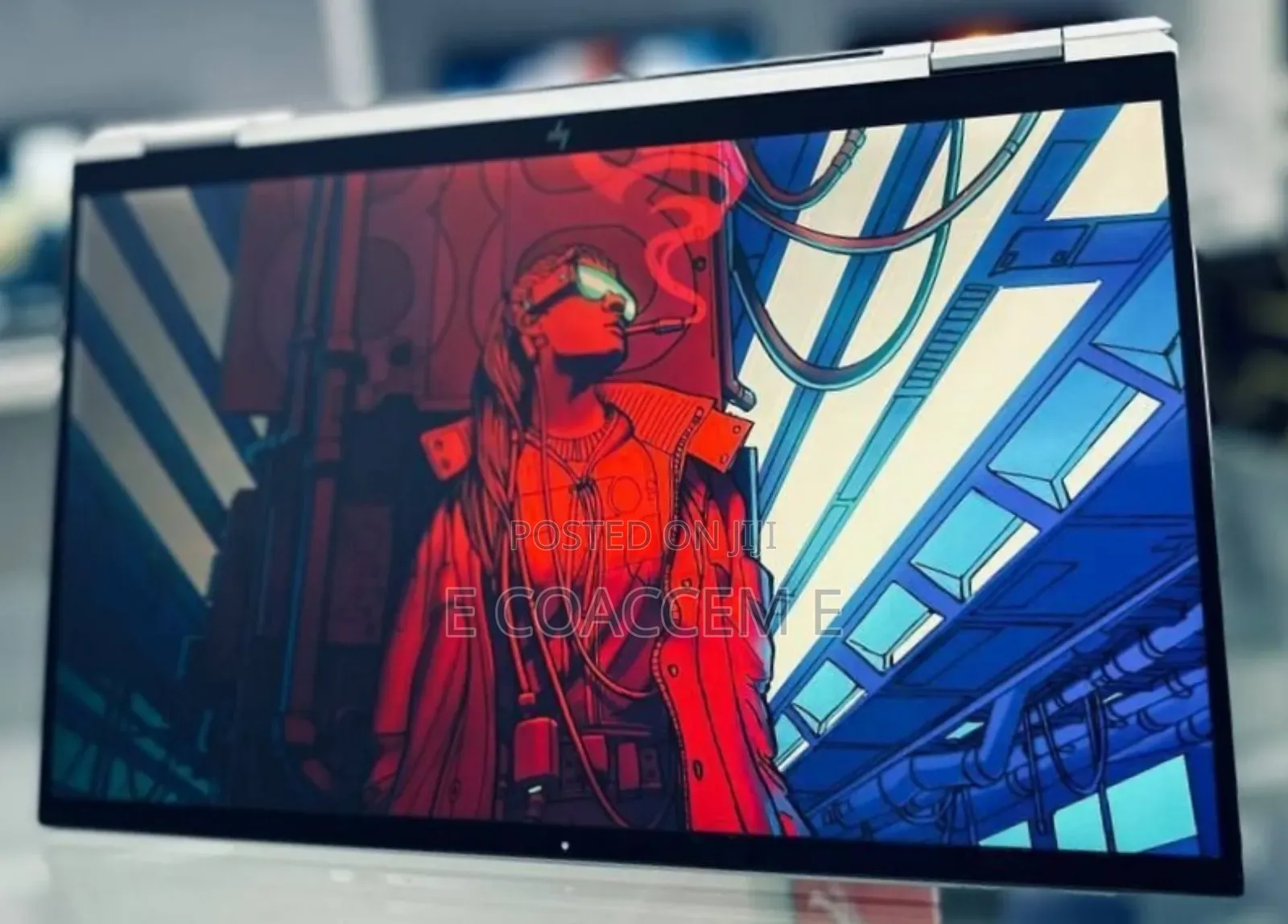 New Laptop HP 16GB Intel Core I7 SSD 512GB