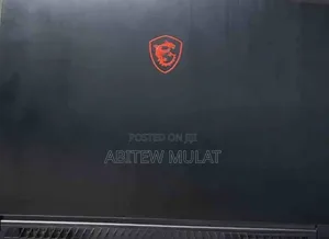 New Laptop MSI GF63 16GB Intel Core I7 SSD 512GB