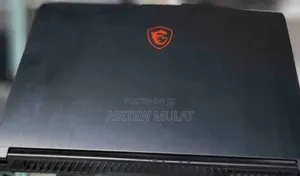 New Laptop MSI GF63 16GB Intel Core I7 SSD 512GB